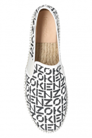 Kenzo Patterned espadrilles