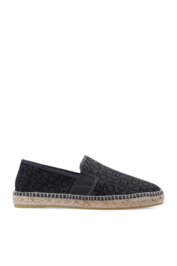 Kenzo Flated espadrilles