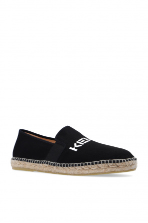 Kenzo Espadrilles with logo