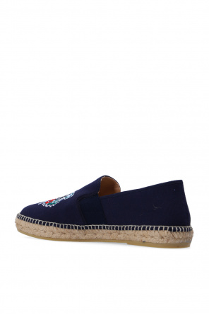 Kenzo Espadrilles with logo