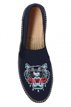 Kenzo Espadrilles with logo