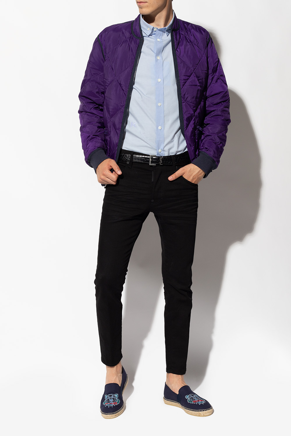 Kenzo Mens brand new airmax 90 persian violet fashion sneakers db0625 001