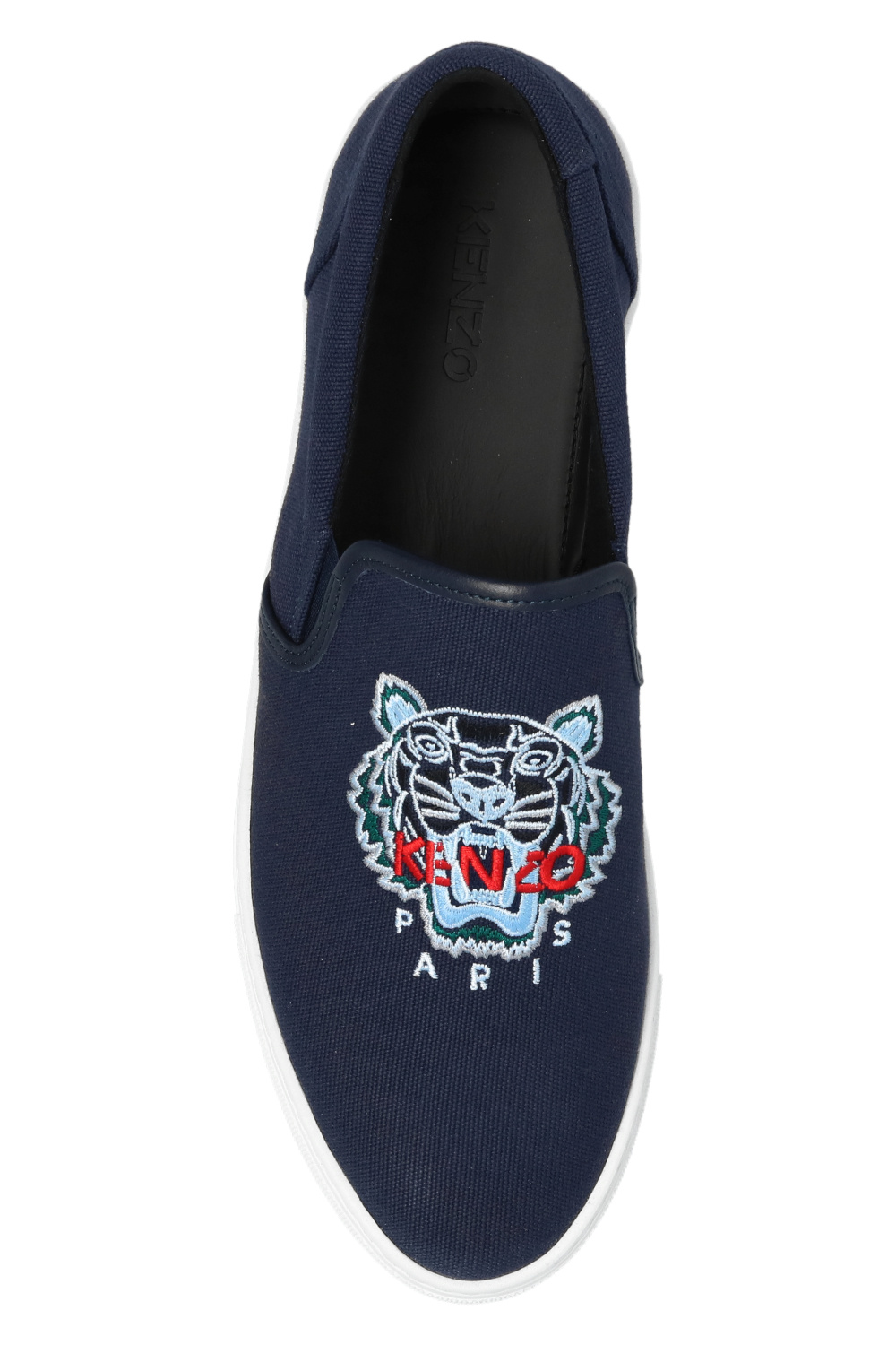 Kenzo ‘K-Skate’ slip-on sneakers