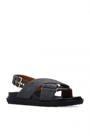 Marni Sandals with buckle strap
