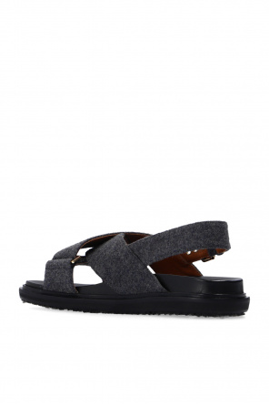 Marni Sandals with buckle strap