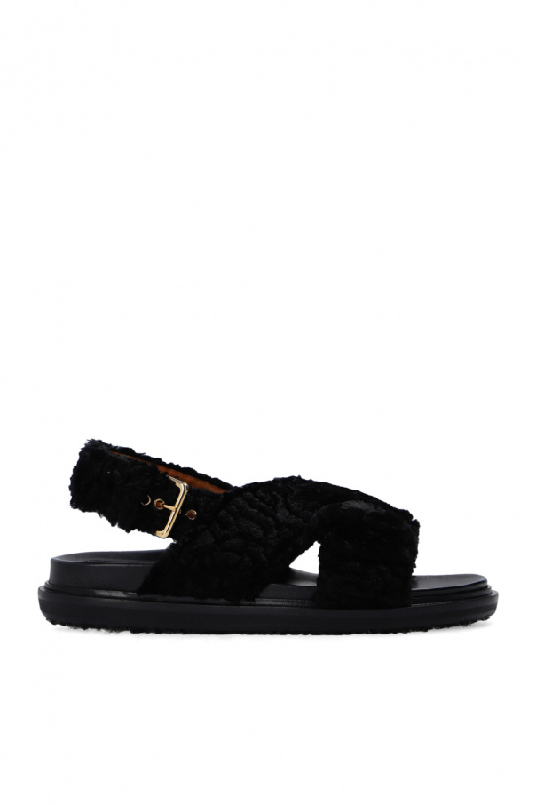 marni high-top Sandals with buckle straps