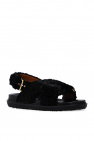 marni ZI635 Sandals with buckle straps