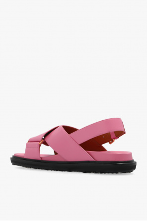 marni Solglas ‘Fussbett’ sandals