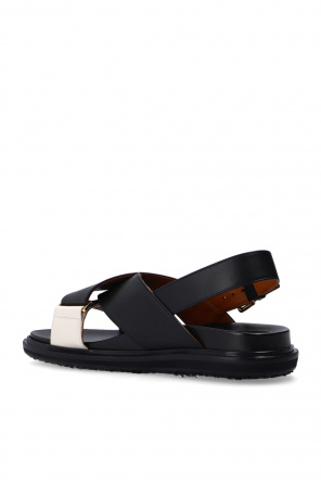Marni Leather sandals