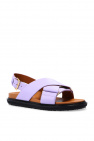 marni Transmita Leather sandals