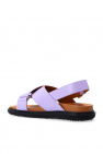 marni Transmita Leather sandals