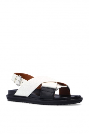 Marni Glistening sandals