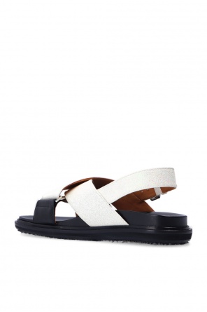 Marni Glistening sandals