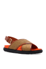 Marni ‘Fussbett’ sandals