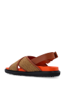 Marni ‘Fussbett’ sandals
