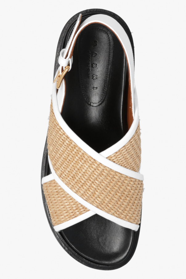 Marni ‘Fussbett’ sandals | Women's Shoes | Vitkac