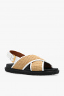 Marni ‘Fussbett’ sandals