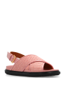 Marni ‘Fussbett’ sandals