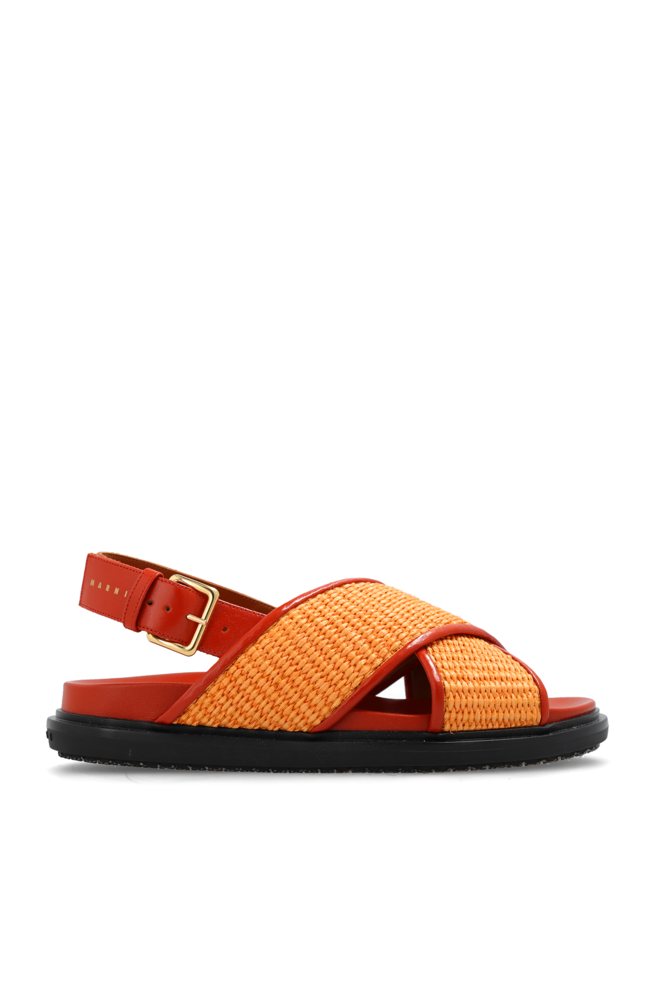 Marni Sandals with logo