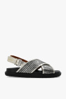 Marni Sandals with logo