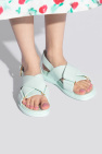 Marni light blue ‘Fussbett’ sandals