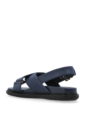 Marni Sandalias de cuero