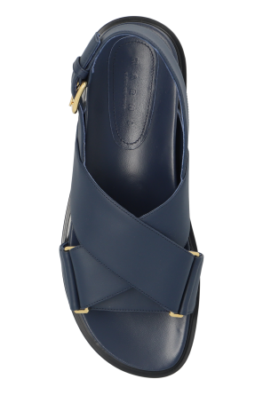 Marni Sandalias de cuero