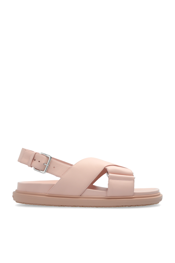 Marni Leather sandals