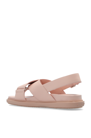 Marni Leather sandals