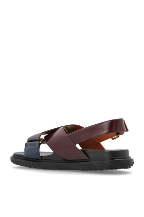 Marni Sandalias de cuero
