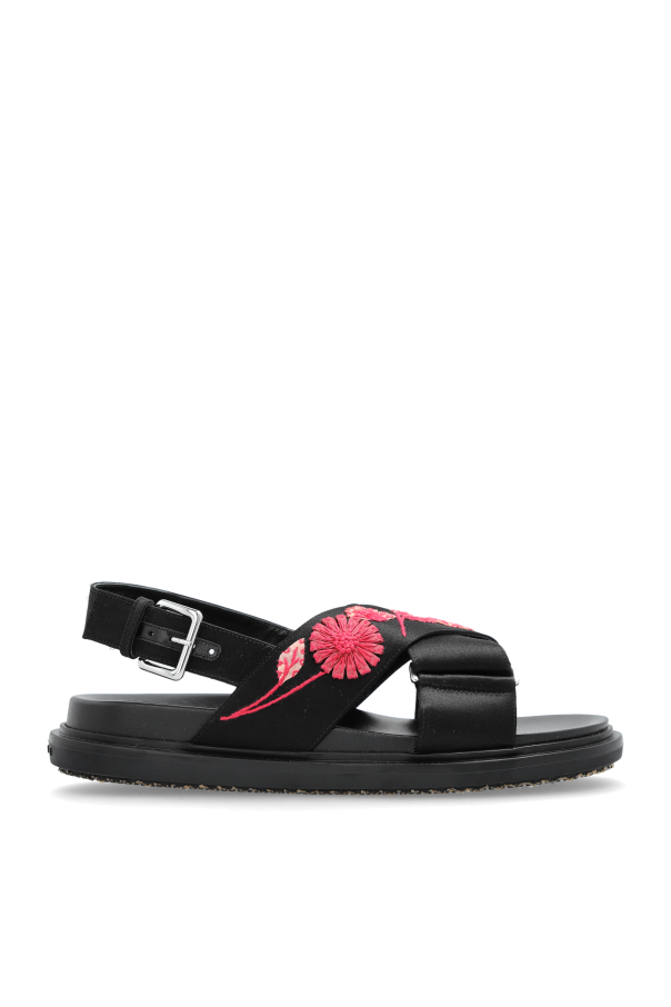 Leather shoes od Marni