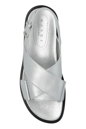 Marni Sandalias de cuero