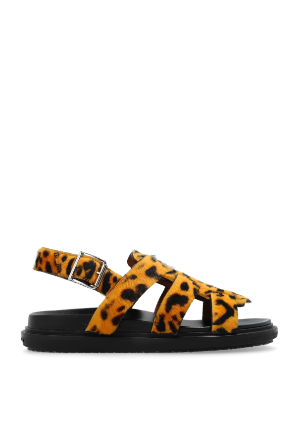 Marni ‘Gladiator’ platform sandals