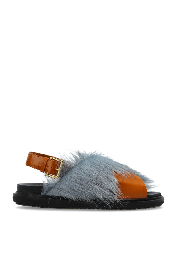 Leather shoes od Marni