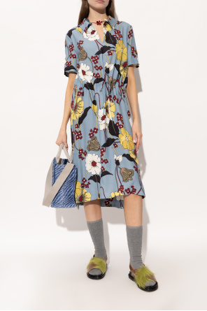 Marni Sandalias de cuero