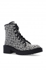 Kenzo ‘Pike’ combat boots