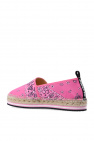 Kenzo Espadrilles with ‘Bandana’ print