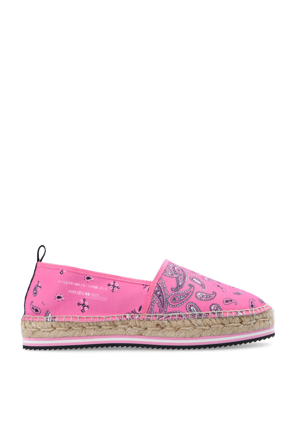 IetpShops Morocco - jeans and sneaker - Espadrilles with 'Bandana' print  Kenzo