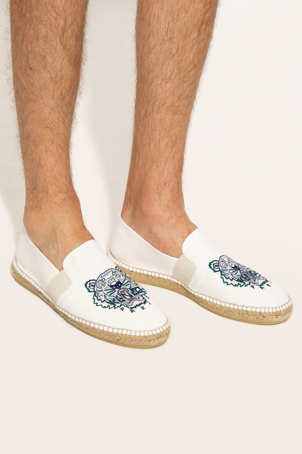 Kenzo Espadrilles with logo