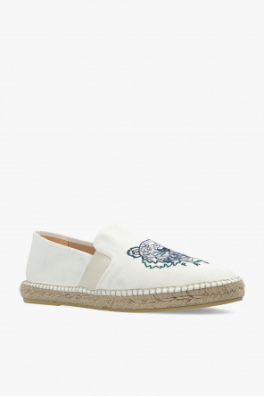 Kenzo Espadrilles with logo