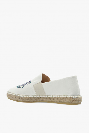 Kenzo Espadrilles with logo