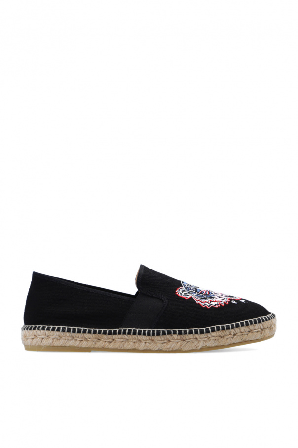 Kenzo Espadrilles with logo