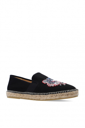 Kenzo Espadrilles with logo