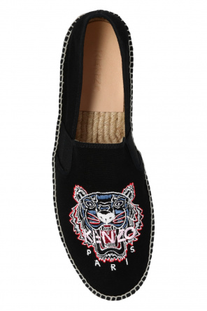 Kenzo Espadrilles with logo