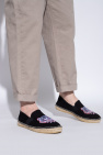 Kenzo Espadrilles with logo