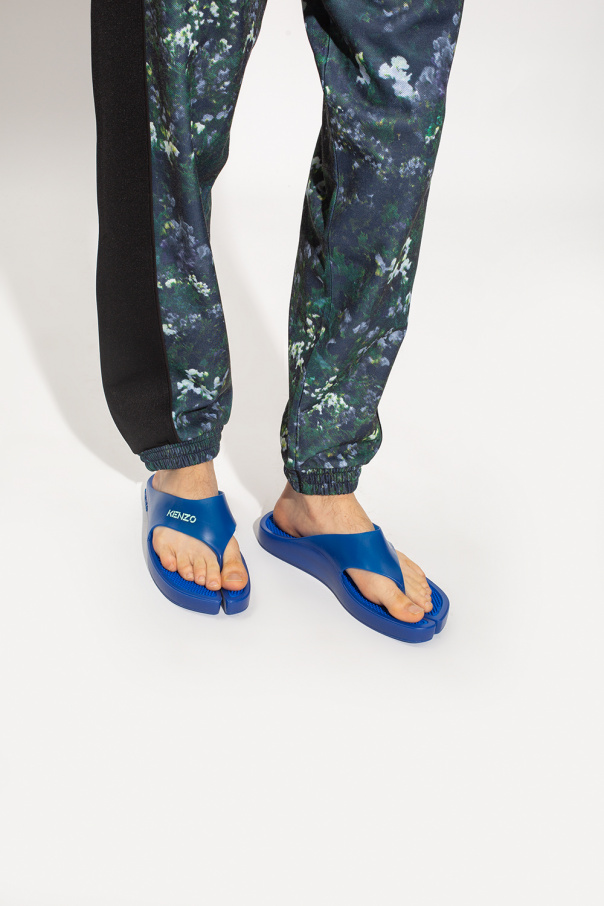 Kenzo ‘K-Beach’ slides