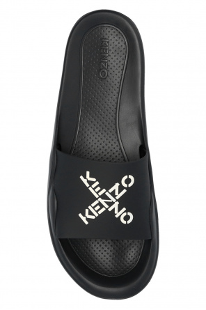 Kenzo Ugg Sandals With Some