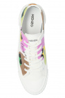 Kenzo Sneakers with ‘KENZO Tribute’ print