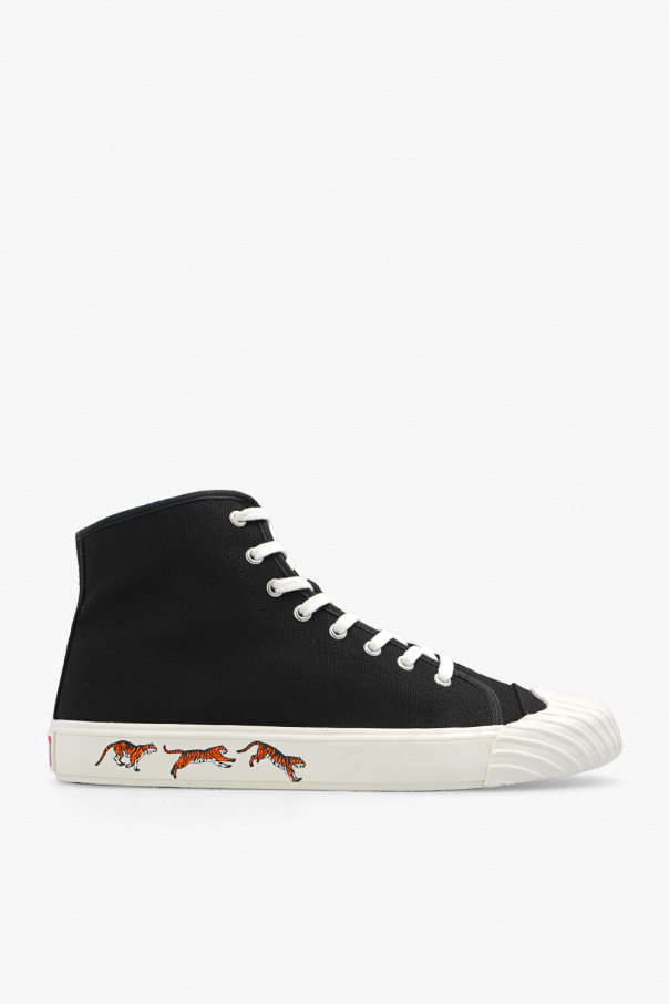 Kenzo Sneakers with animal motif