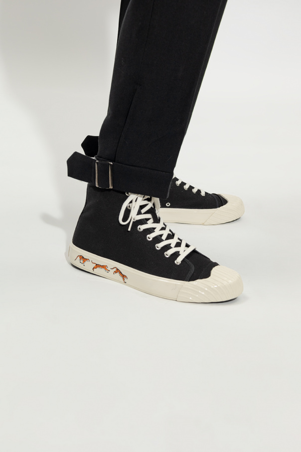 Kenzo sneakers Reebok blancas talla 33.5